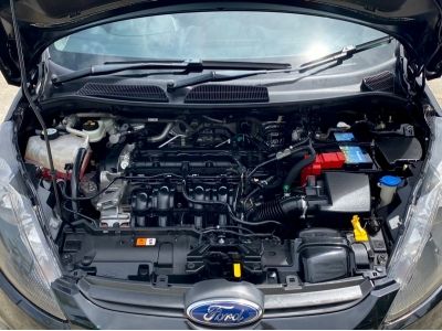 Ford Fiesta 1.6 Sport (Hatchback) A/T ปี 2011 รูปที่ 14